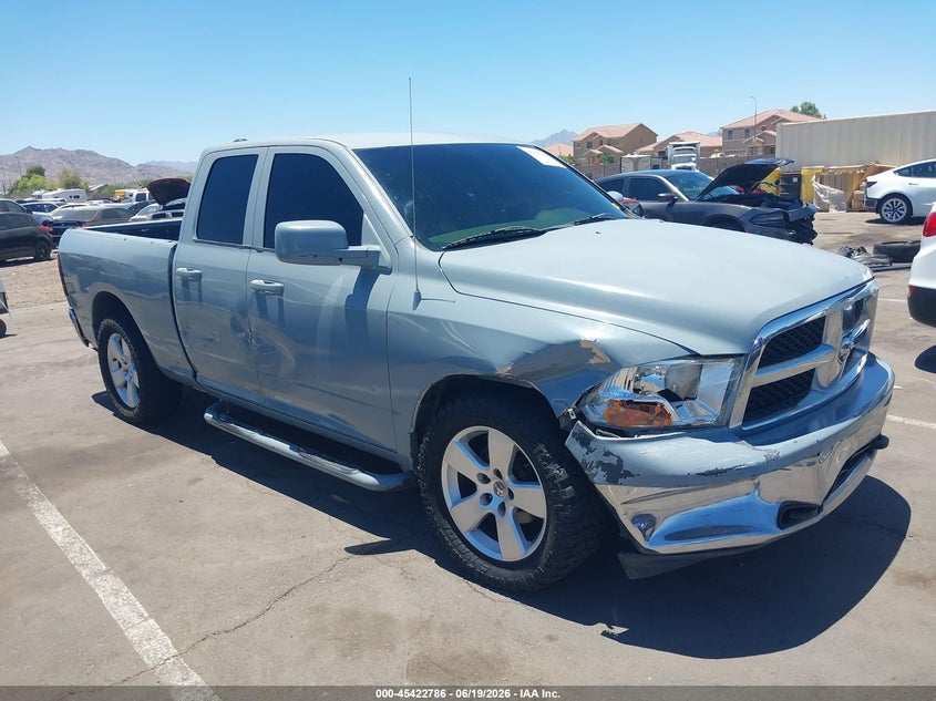 2012 RAM 1500 auction photo 6