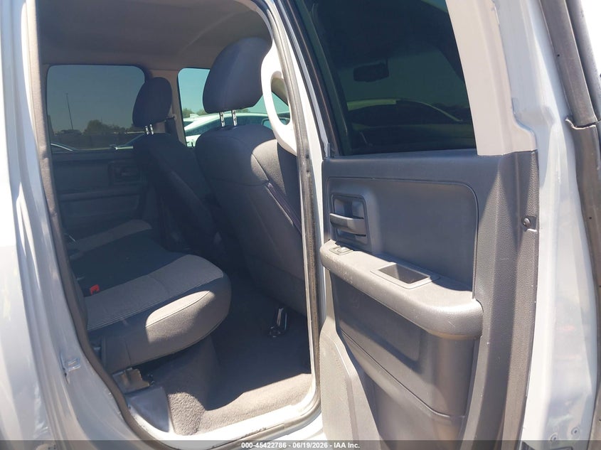 2012 RAM 1500 auction photo 8