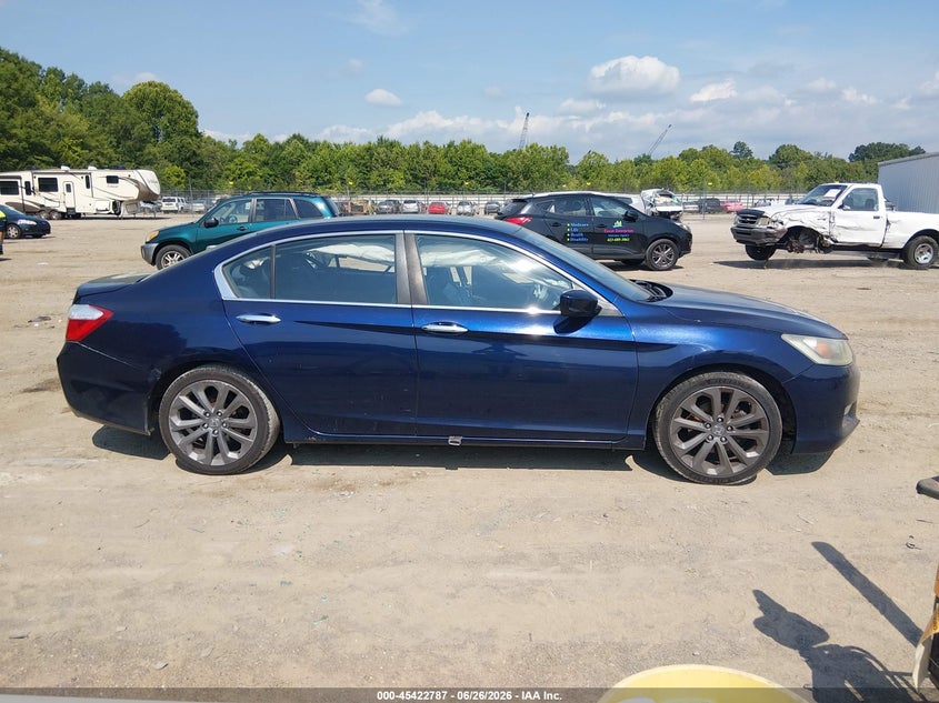 AtlanticExpress - Honda Accord