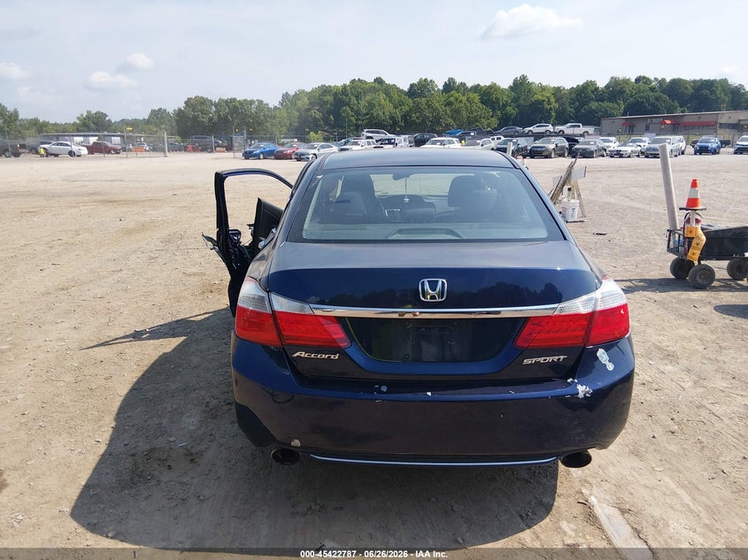 AtlanticExpress - Honda Accord