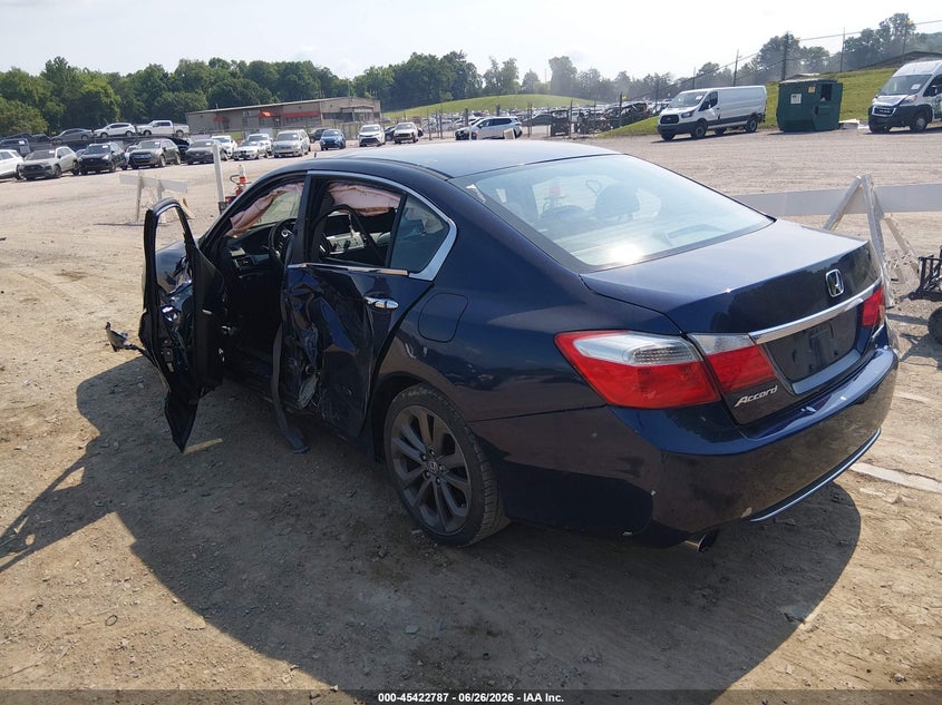 AtlanticExpress - Honda Accord