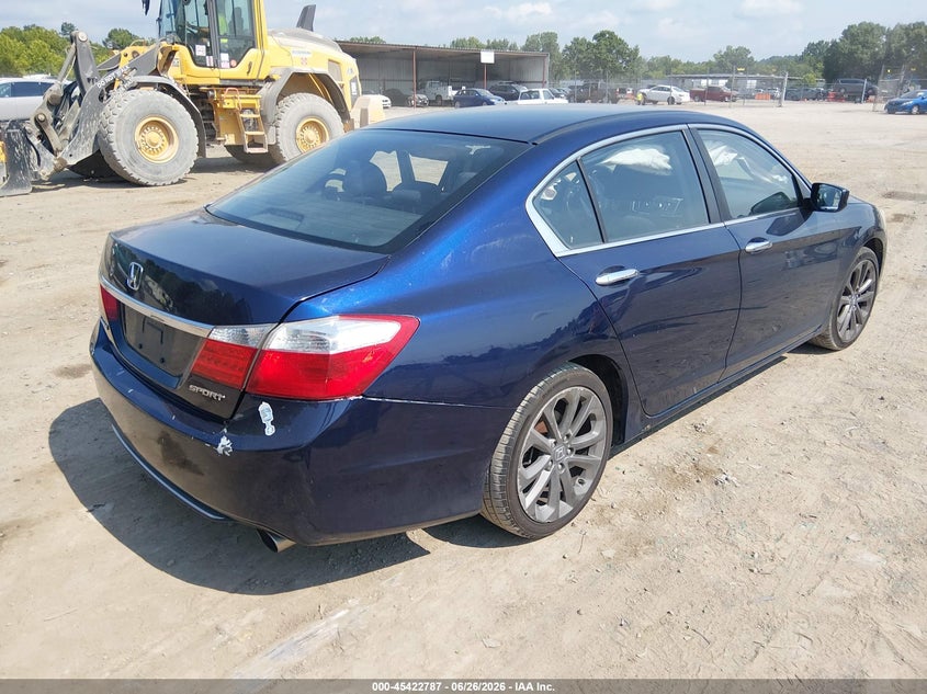 AtlanticExpress - Honda Accord