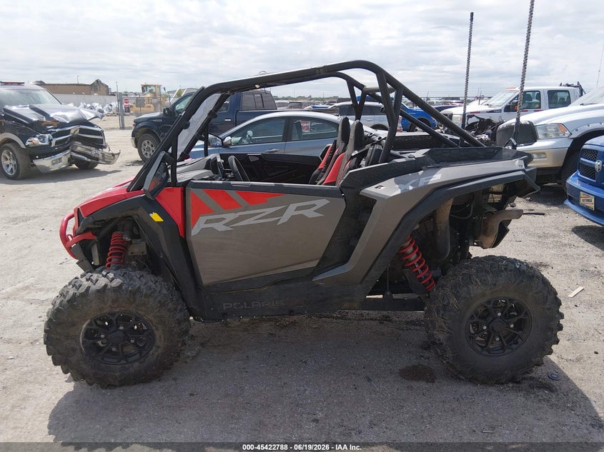 2024 Polaris Rzr Xp 1000 Ultimate VIN: 3NSNEF998RF041243 Lot: 45422788