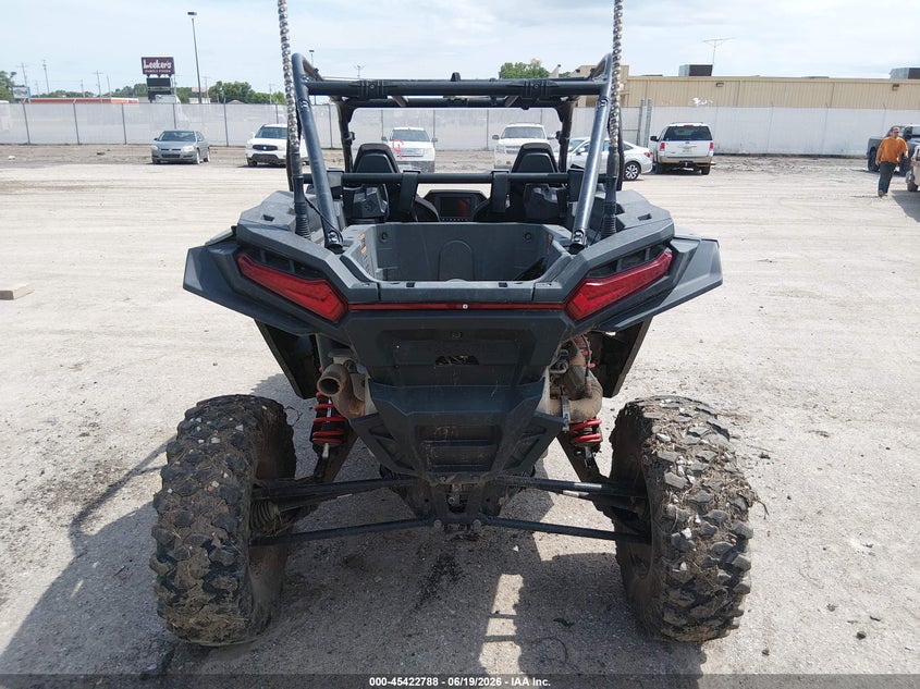 2024 Polaris Rzr Xp 1000 Ultimate VIN: 3NSNEF998RF041243 Lot: 45422788