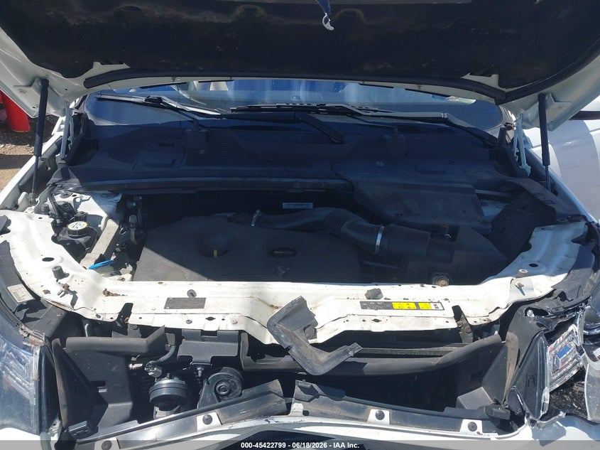 2017 Land Rover Discovery Sport Hse VIN: SALCR2BG2HH691790 Lot: 45422799