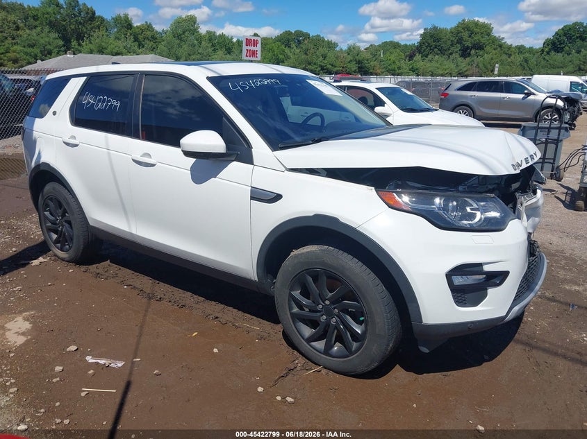 Vin: salcr2bg2hh691790, lot: 45920850, land rover discovery sport hse 2017 img_1