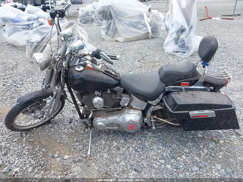 2002 Harley-Davidson Fxsts VIN: 1HD1BLY132Y057986 Lot: 45422817