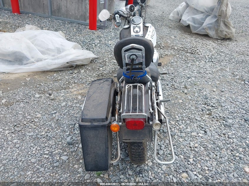 2002 Harley-Davidson Fxsts VIN: 1HD1BLY132Y057986 Lot: 45422817