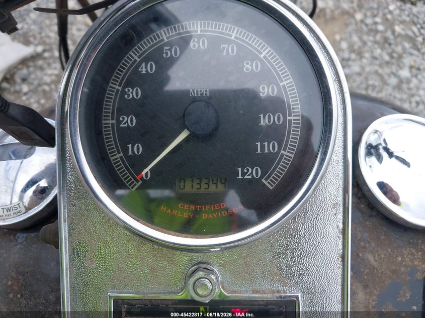 2002 Harley-Davidson Fxsts VIN: 1HD1BLY132Y057986 Lot: 45422817