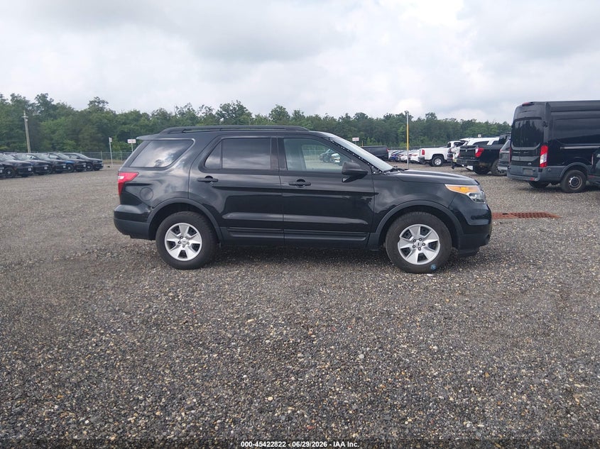 AtlanticExpress - Ford Explorer