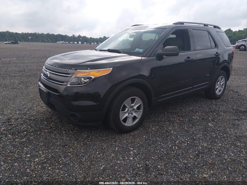 AtlanticExpress - Ford Explorer