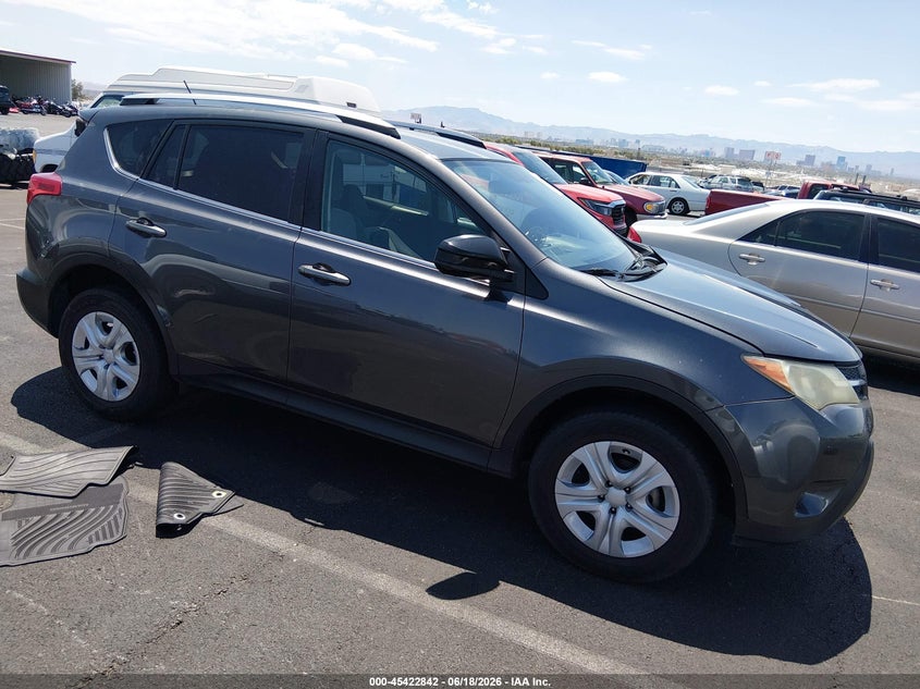 2015 Toyota Rav 4