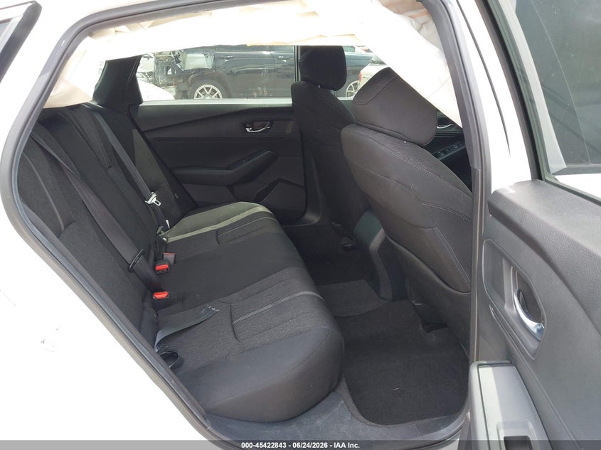 2024 HONDA ACCORD HYBRID auction photo 8
