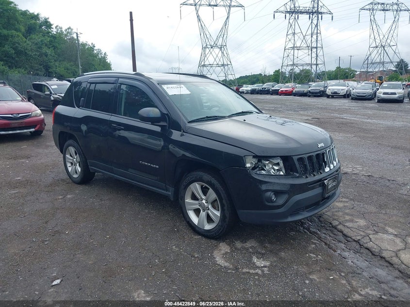 Vin: 1c4njdeb1cd676006, lot: 45920900, jeep compass latitude 2012 img_1