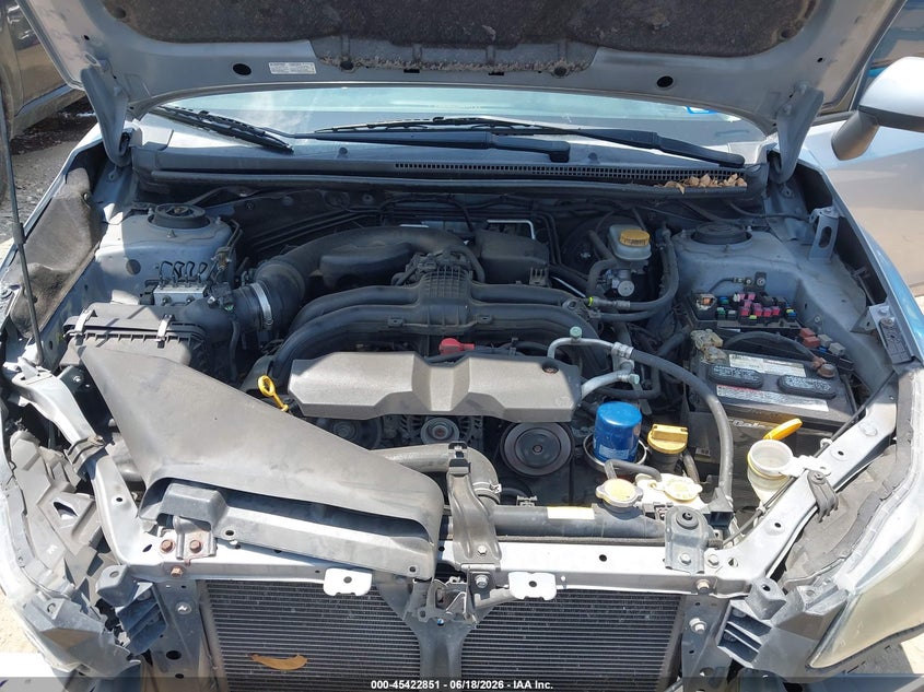 2012 Subaru Impreza 2.0I Premium VIN: JF1GJAC61CH030055 Lot: 45422851