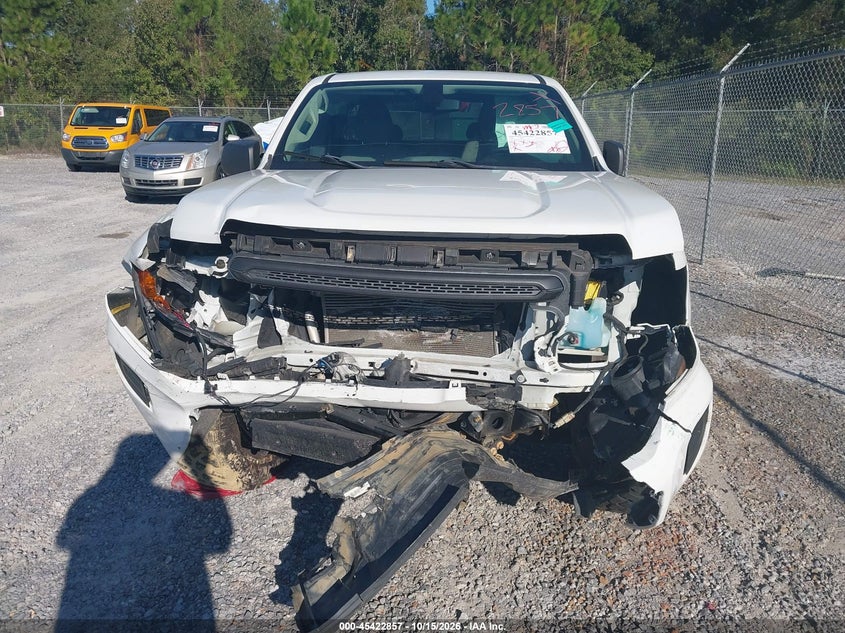 GMC CANYON 2018 VIN 1GTH6BEN9J1274844