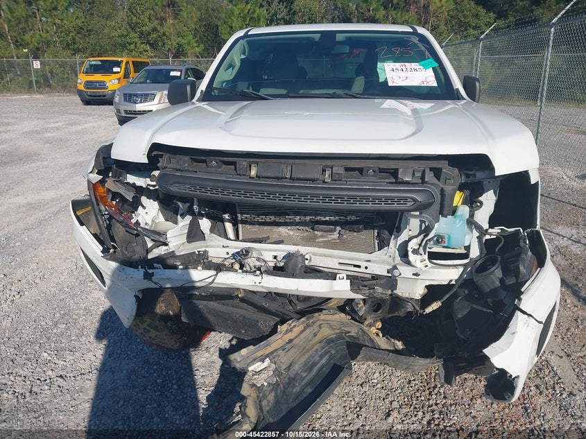 GMC CANYON 2018 VIN 1GTH6BEN9J1274844