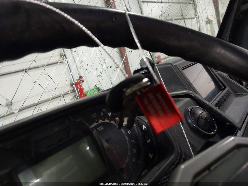 2020 Polaris Ranger Crew Xp 1000 Northstar Ultimate VIN: 4XARSY992L8037078 Lot: 45422859