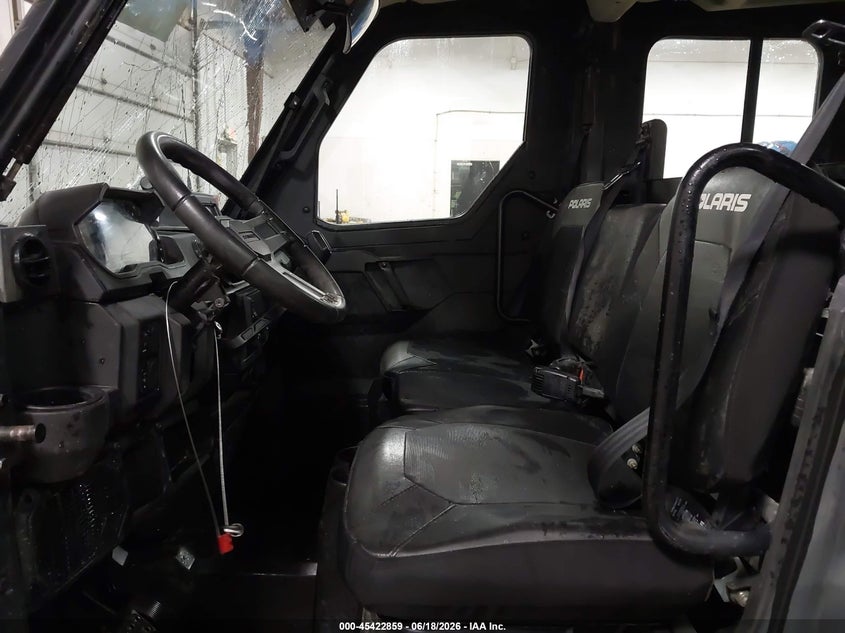 2020 Polaris Ranger Crew Xp 1000 Northstar Ultimate VIN: 4XARSY992L8037078 Lot: 45422859