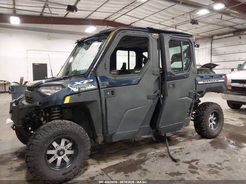 2020 POLARIS RANGER auction photo 2
