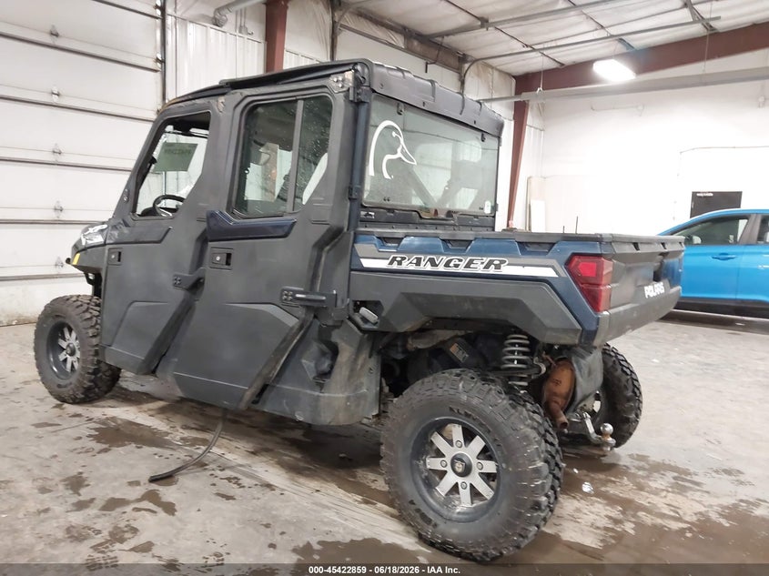 2020 POLARIS RANGER auction photo 3