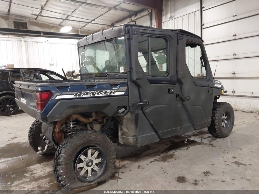 2020 POLARIS RANGER auction photo 4