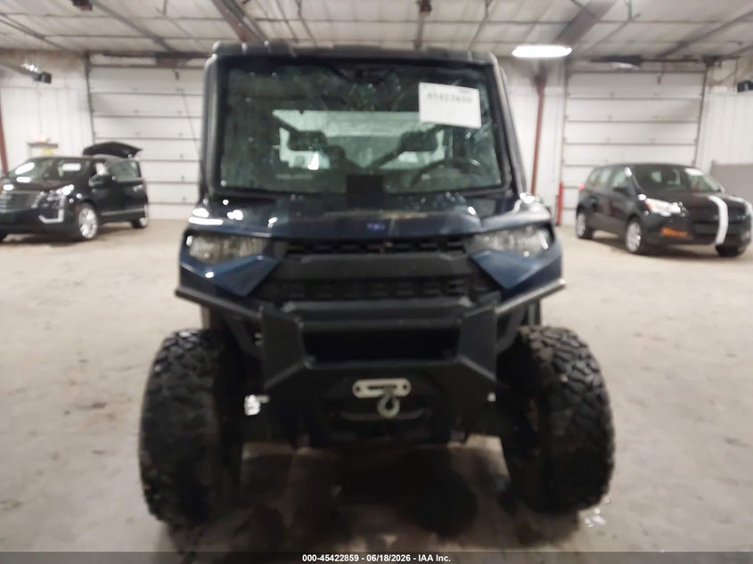 2020 POLARIS RANGER auction photo 5