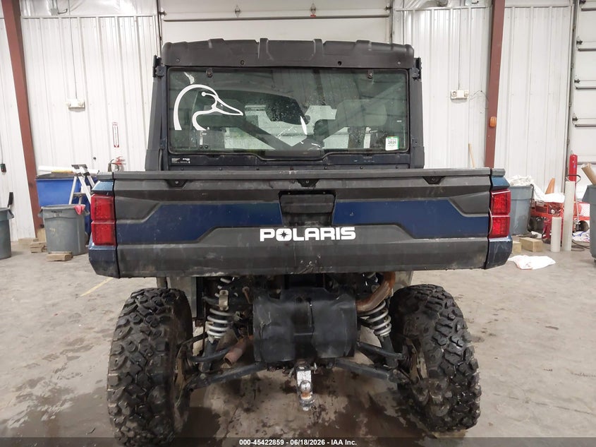 2020 POLARIS RANGER auction photo 6