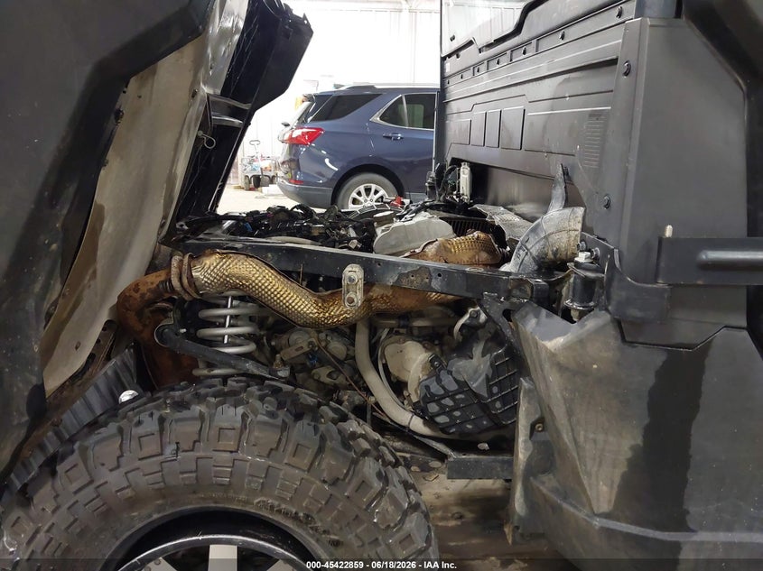 2020 POLARIS RANGER auction photo 8