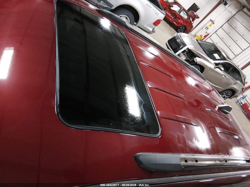 2020 JEEP GRAND CHEROKEE auction photo 6