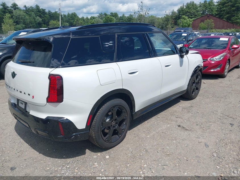 2026 MINI COUNTRYMAN SPORT UTILITY VEHICLE 2.0L I-4 DI, DOHC, VVT, TURBO, 241HP
