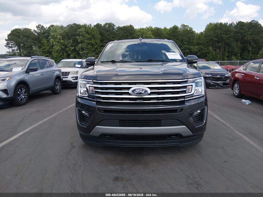 2021 Ford Expedition Xlt VIN: 1FMJU1JT8MEA46462 Lot: 45422888