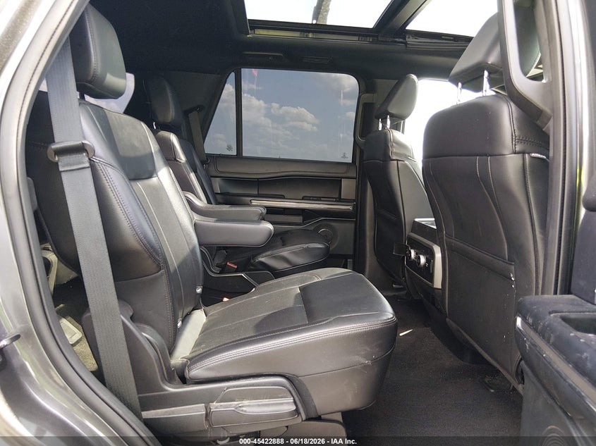 2021 Ford Expedition Xlt VIN: 1FMJU1JT8MEA46462 Lot: 45422888