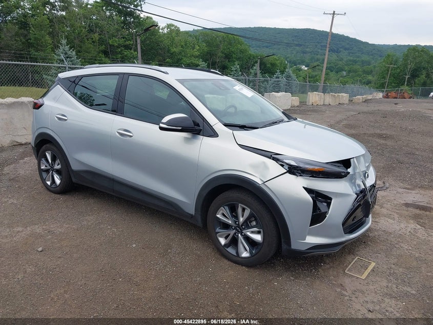 CHEVROLET BOLT EUV FWD LT 2023
