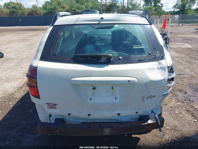 AtlanticExpress - Pontiac Vibe