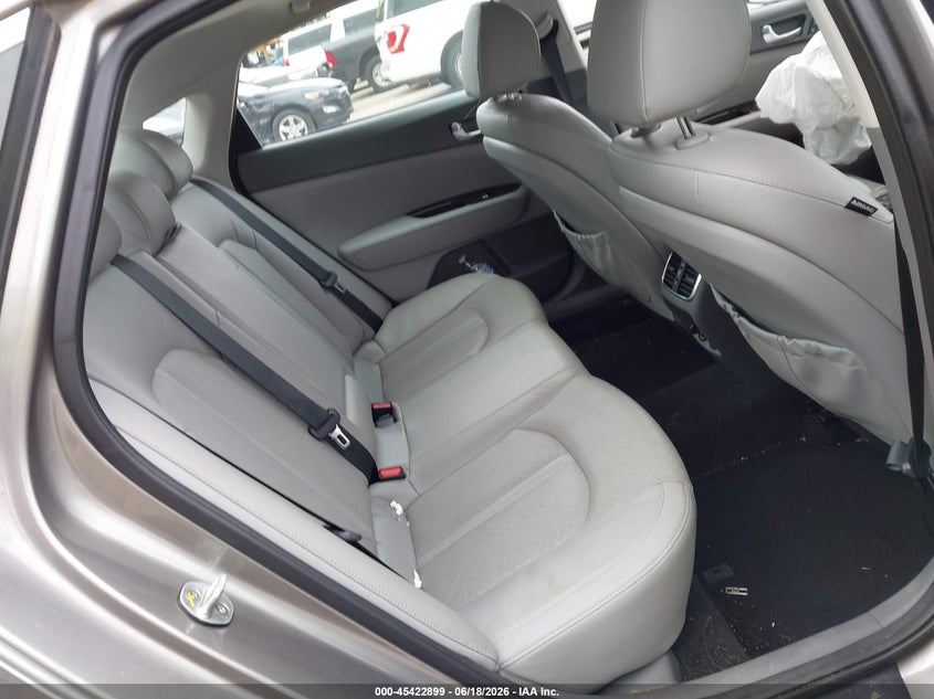 2016 Kia Optima Ex VIN: 5XXGU4L37GG056302 Lot: 45422899