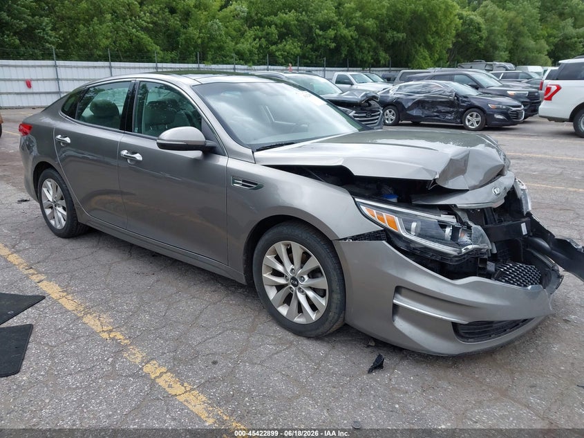 Zdjęcie główne ogłoszenia 2016 KIA OPTIMA