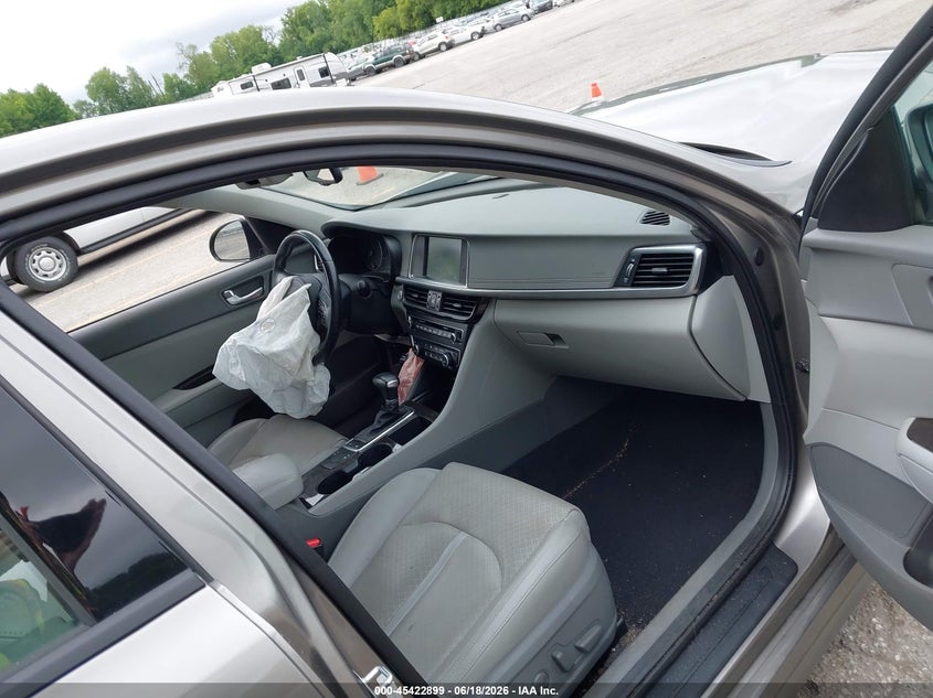 2016 KIA OPTIMA — zdjęcie 5