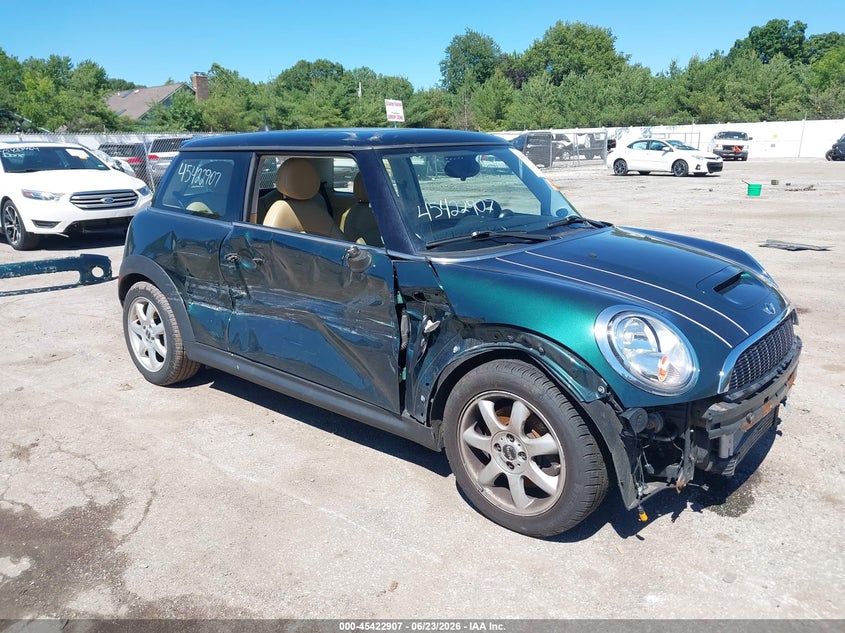 2010 Mini Cooper