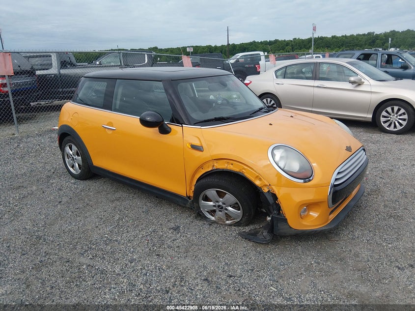 2015 Mini Hardtop