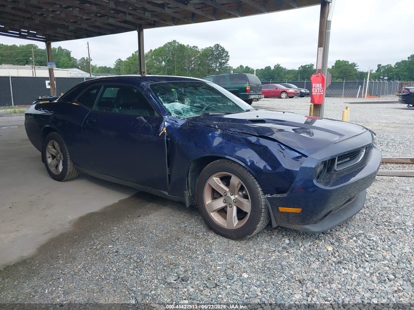 Vin: 2c3cdyag0dh695176, lot: 45920964, dodge challenger sxt plus 2013 img_1
