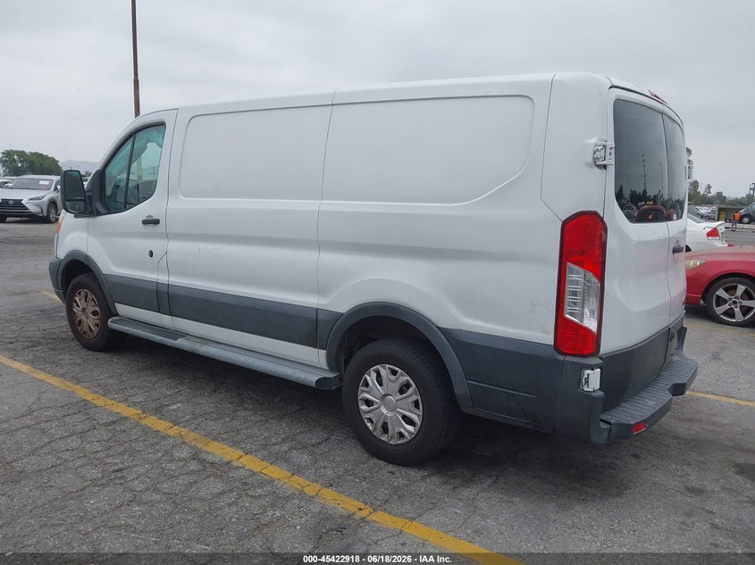 Vin: 1ftyr1ym1hkb10853, lot: 45920969, ford transit-250 20173