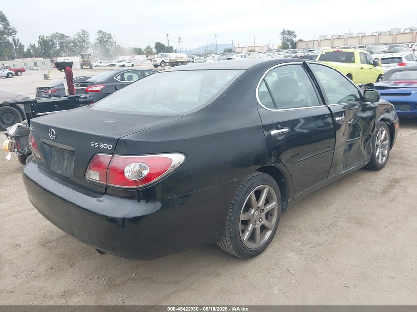 AtlanticExpress - Lexus ES 300
