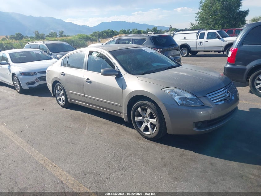 2007 NISSAN ALTIMA 2.5 S