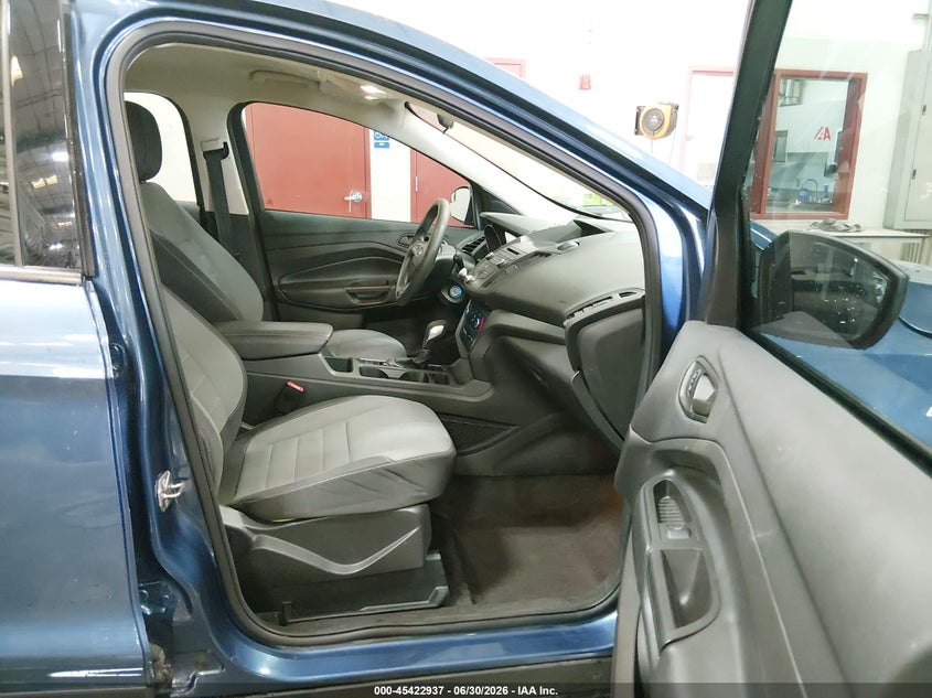 2018 FORD ESCAPE SPORT UTILITY VEHICLE 2.5L I-4 DOHC, VVT, 168HP