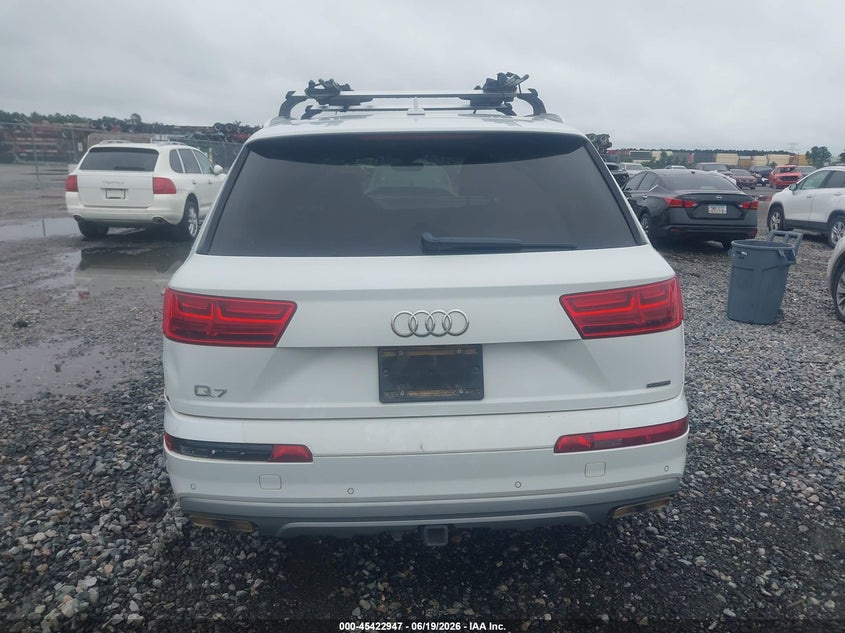 AtlanticExpress - Audi Q7
