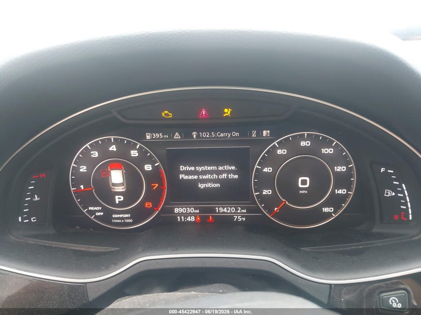 2019 AUDI Q7 55 PREMIUM — Фото 7