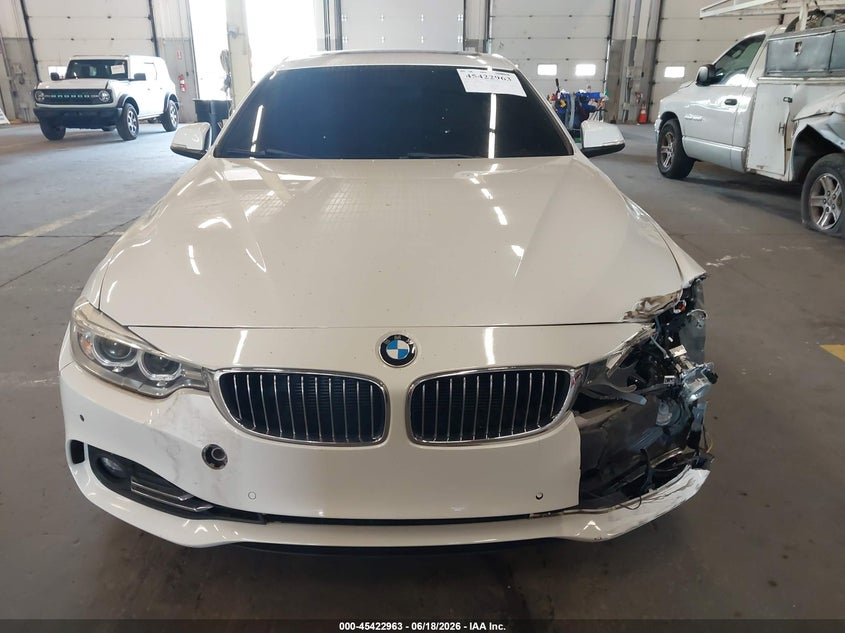 2016 BMW 428I Gran Coupe VIN: WBA4A9C57GGL88482 Lot: 45422963