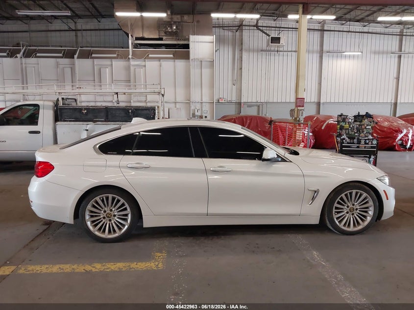 2016 BMW 428I Gran Coupe VIN: WBA4A9C57GGL88482 Lot: 45422963
