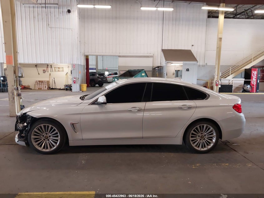 2016 BMW 428I Gran Coupe VIN: WBA4A9C57GGL88482 Lot: 45422963